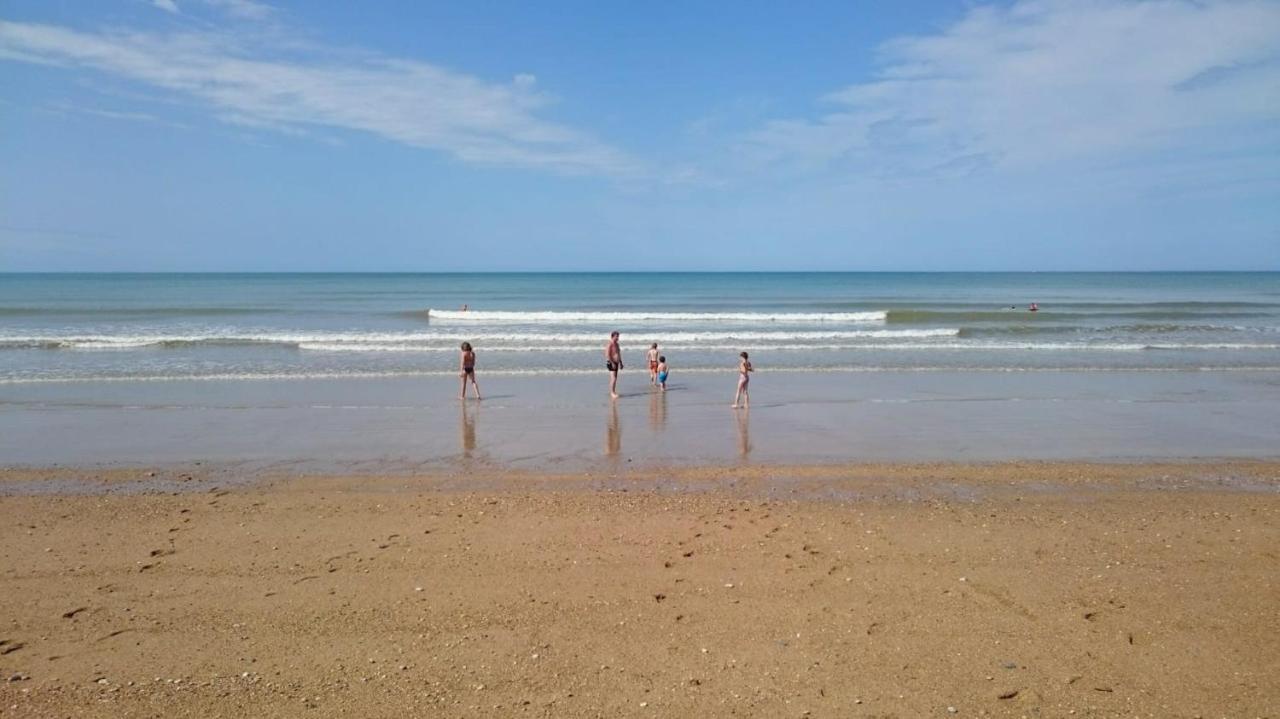 Appartement A 150M De La Grande Plage De Sion 圣伊莱尔·德列 外观 照片