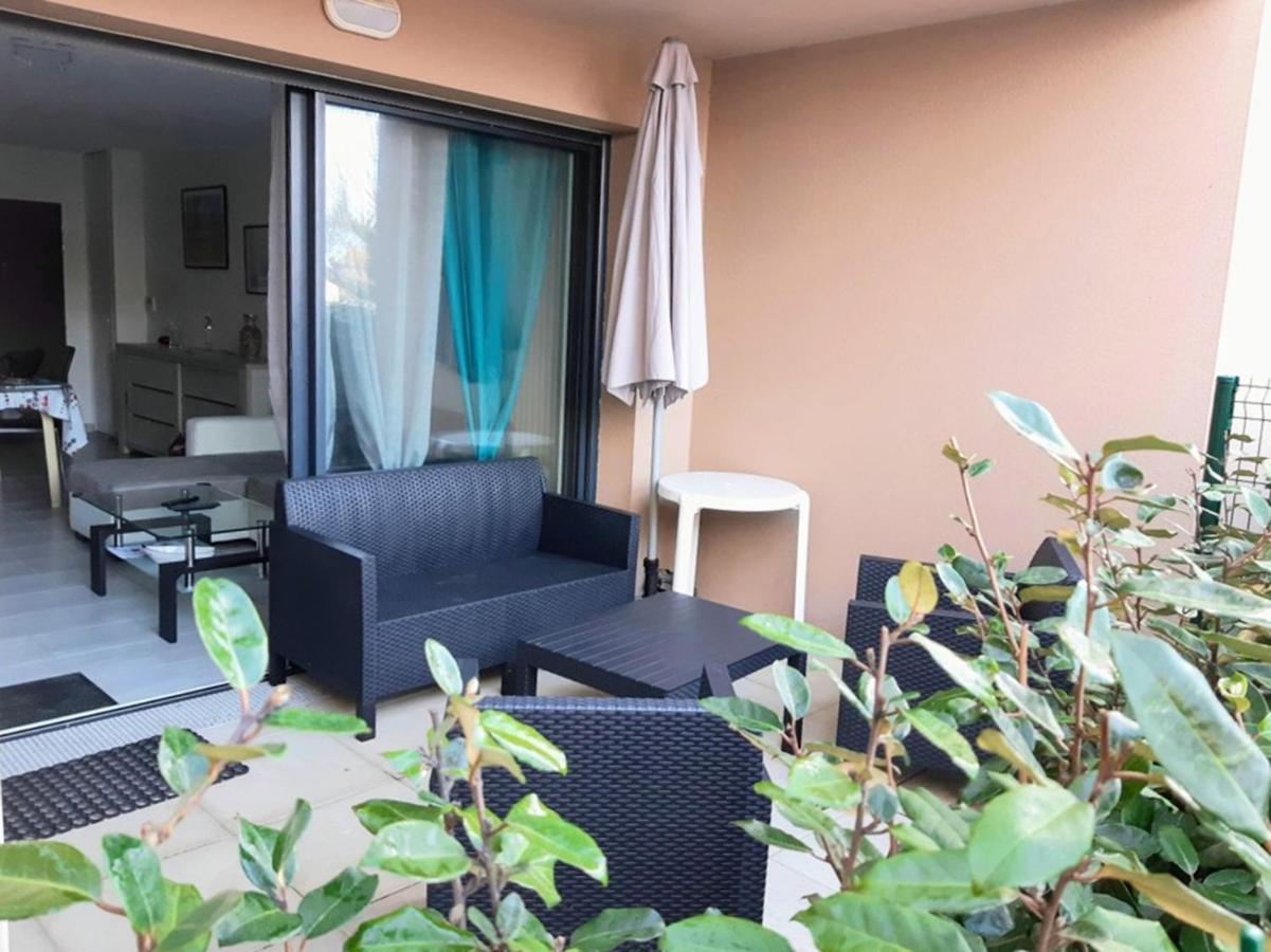 Appartement A 150M De La Grande Plage De Sion 圣伊莱尔·德列 外观 照片