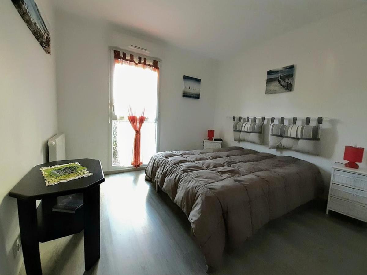 Appartement A 150M De La Grande Plage De Sion 圣伊莱尔·德列 外观 照片