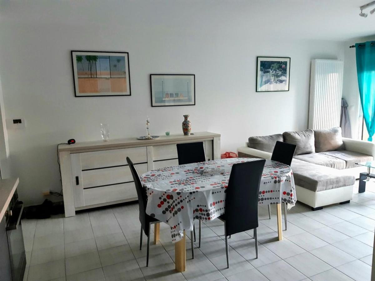 Appartement A 150M De La Grande Plage De Sion 圣伊莱尔·德列 外观 照片